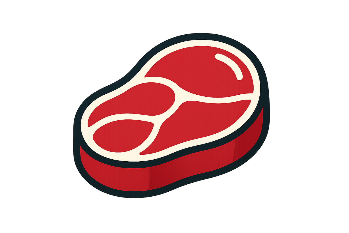 icon for fresh meat