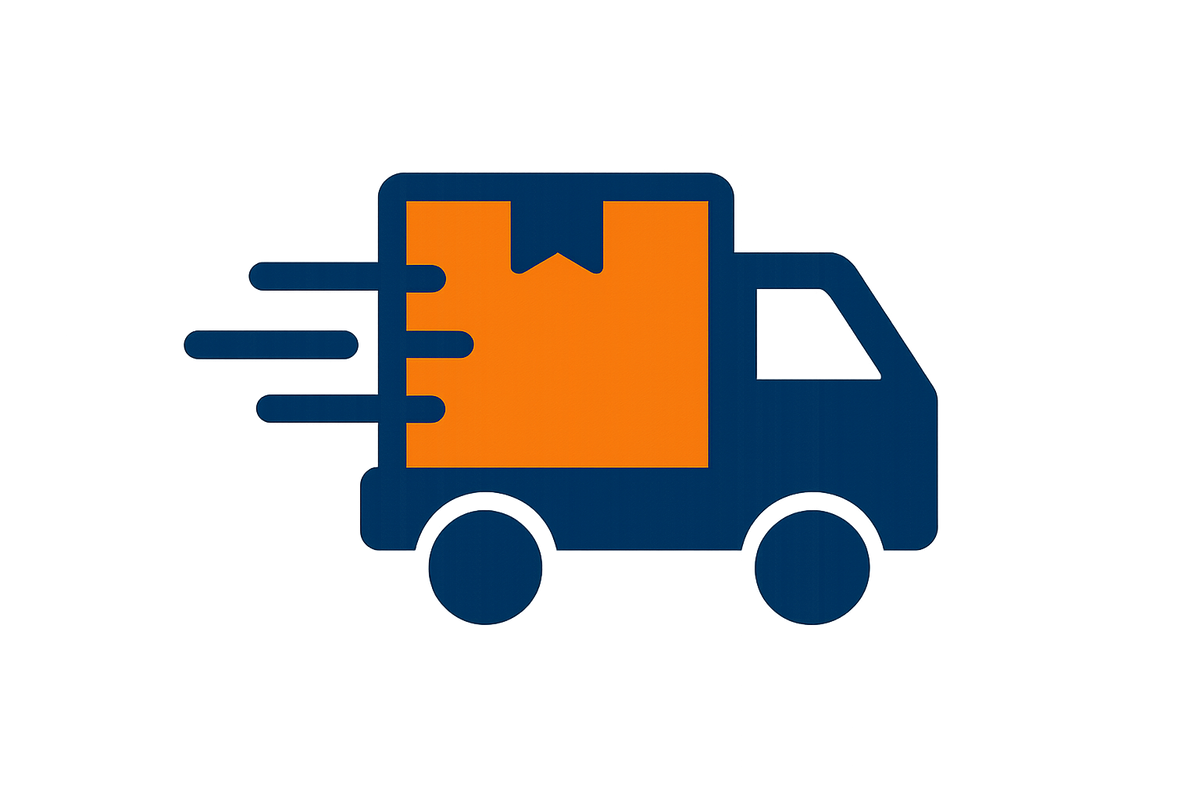 icon for quick delivery