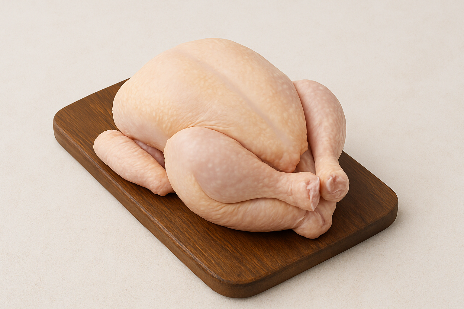 Chicken with Skin (1.2 - 1.4 kg)