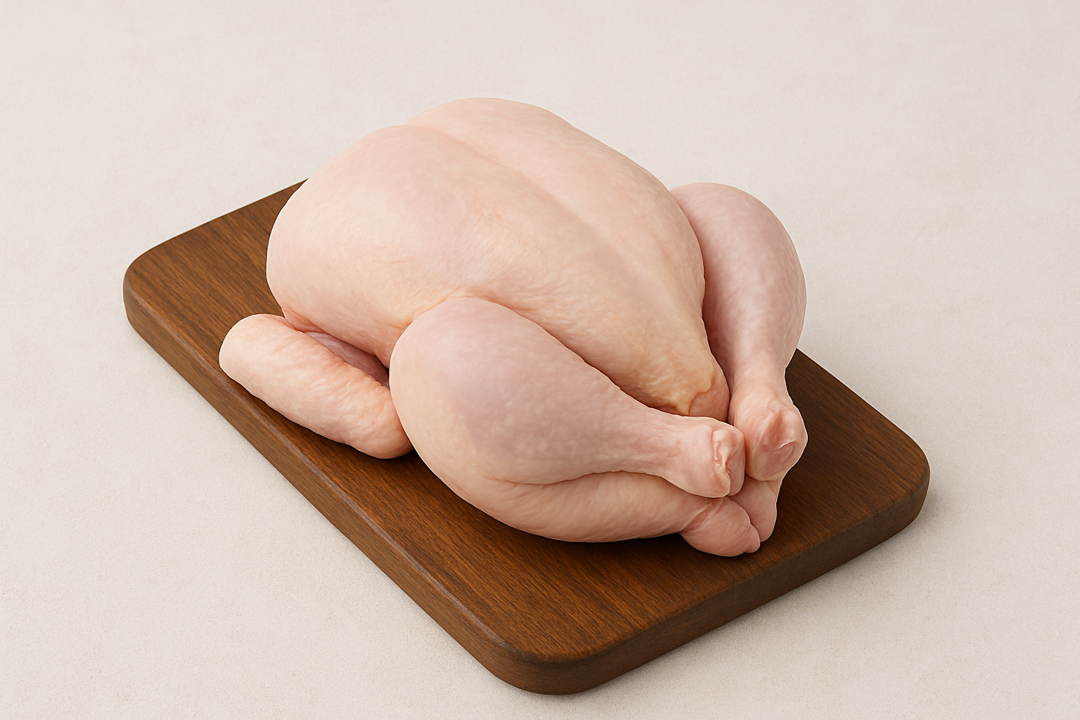 Chicken without Skin (1.2 - 1.4 kg)