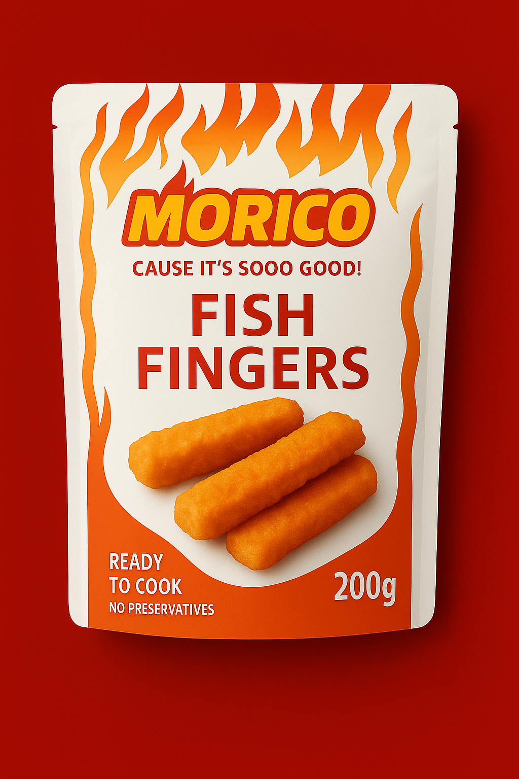Morico Fish Fingers
