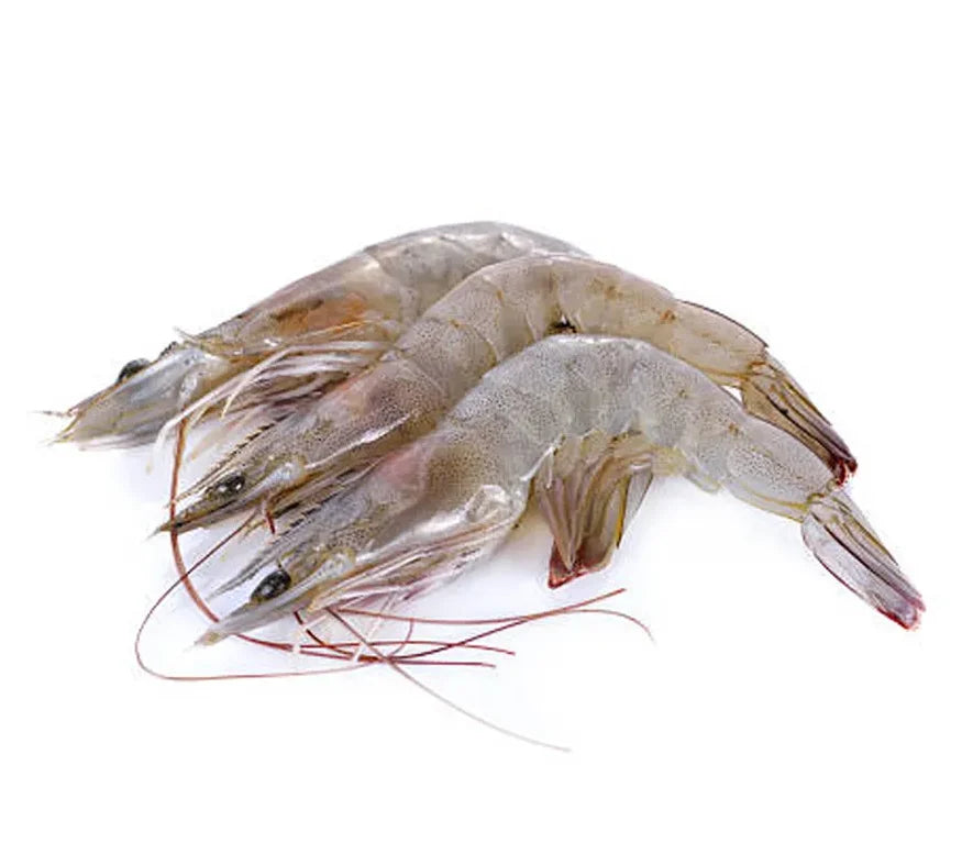 Vannamei Prawns (PDTO) 50-60 Count
