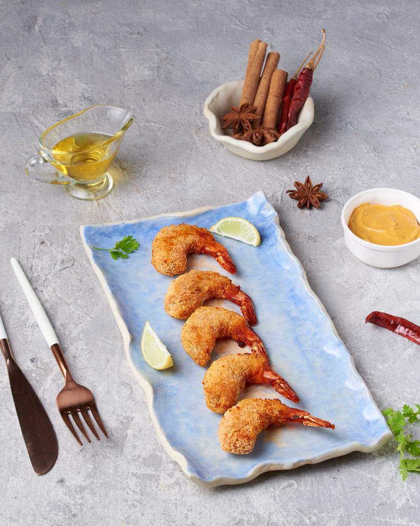 Morico Spicy Prawn Torpedoes