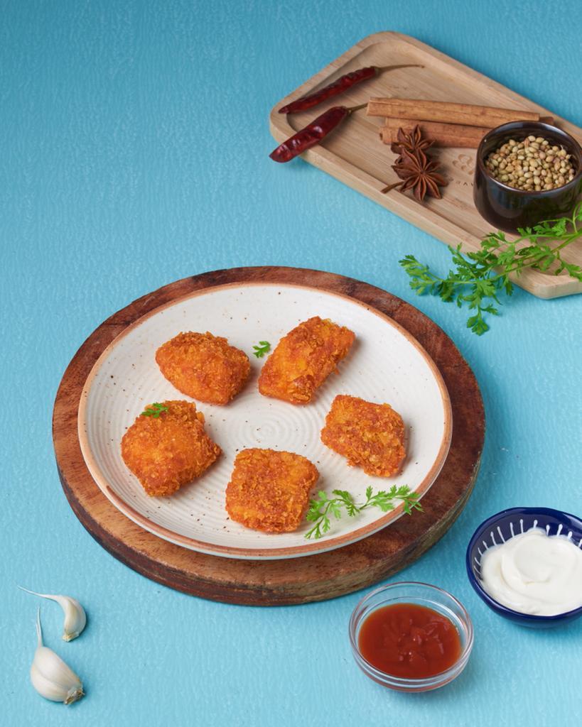 Morico Hot & Spicy Fish Bites