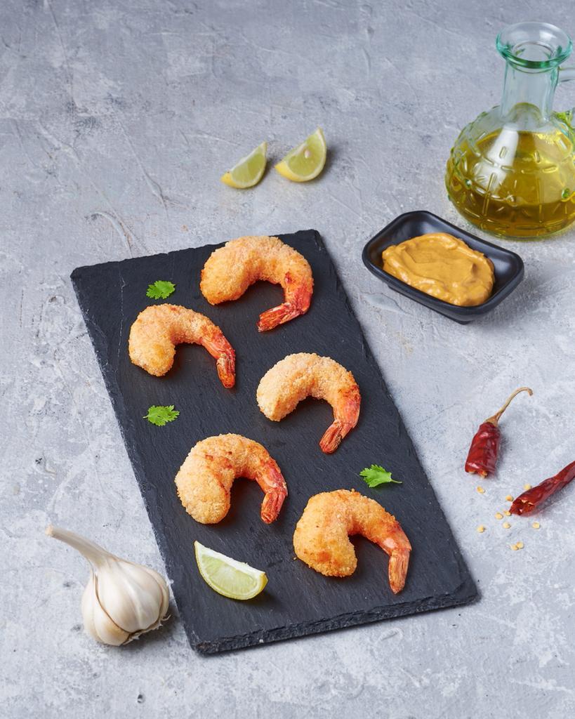 Morico Crunchy Prawns
