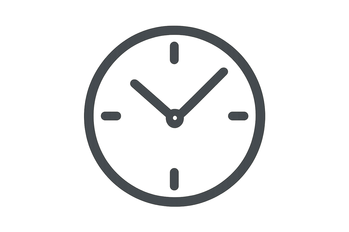 icon for clock