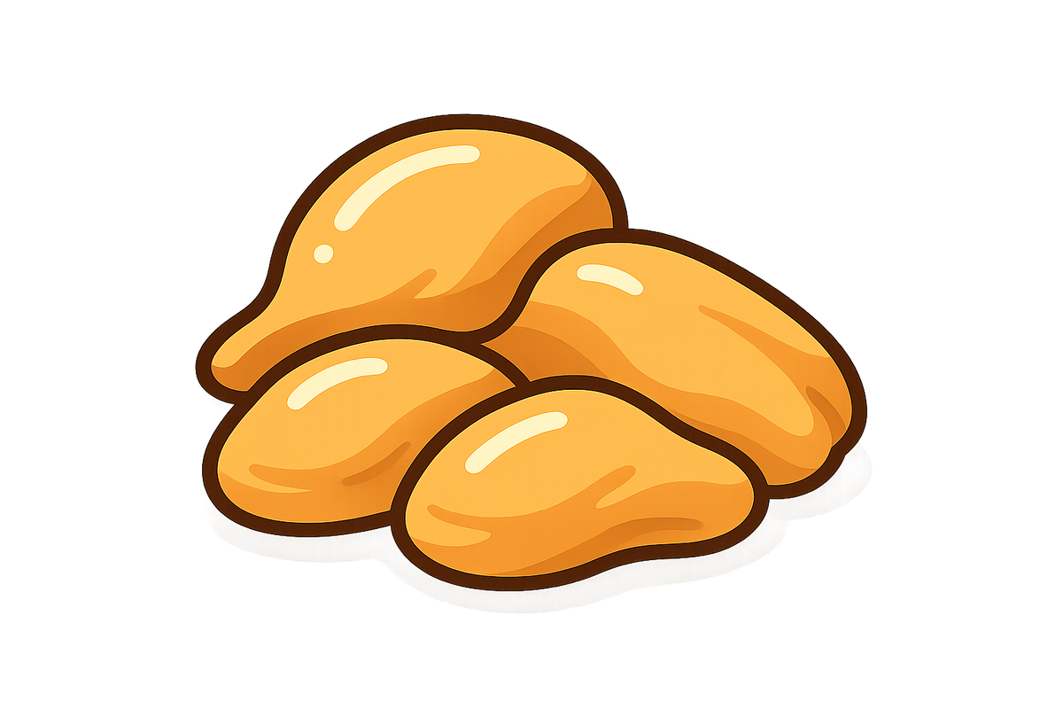 icon for tender chicken